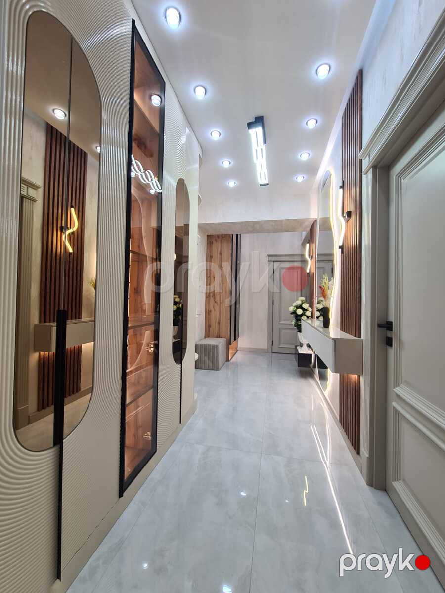 Satılır 3 otaqlı yeni tikili 101 m² — Mənzil, Bakı (5)