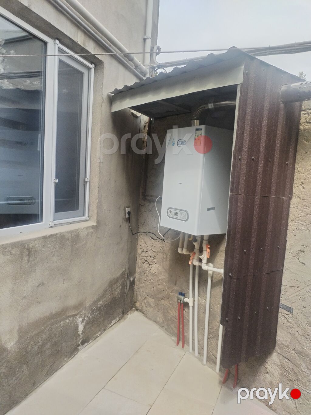 42 kv. m, 2 otaqlı, Qaz — Daşınmaz əmlak, Bakı (4)