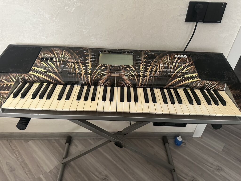 Korg pa 50 yaxşı veziyətde di tecili satılır Korg sintezator/aranjor — Musiqiə alətləri, Digah (3)