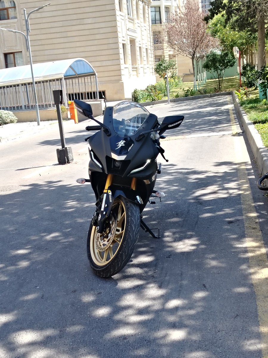 Yamaha 2025 il — Avto, Sumqayıt (5)