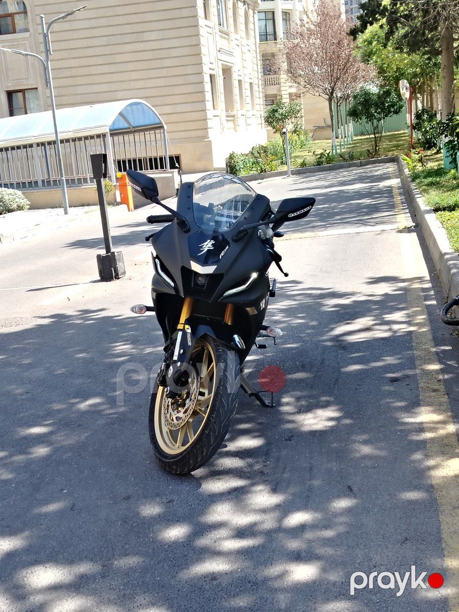 Yamaha 2025 il — Avto, Sumqayıt (5)