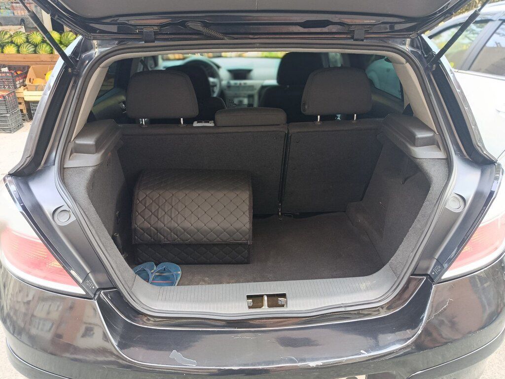 Opel Astra, 1.6 L, 2006 il, 319 000 km — Avtomobillər, Bakı (8)
