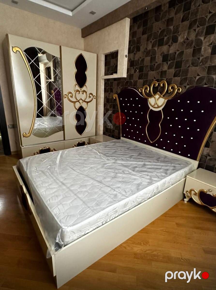 İcarəyə verilir 2 otaqlı yeni tikili 64 m² — Mənzil, Bakı (10)