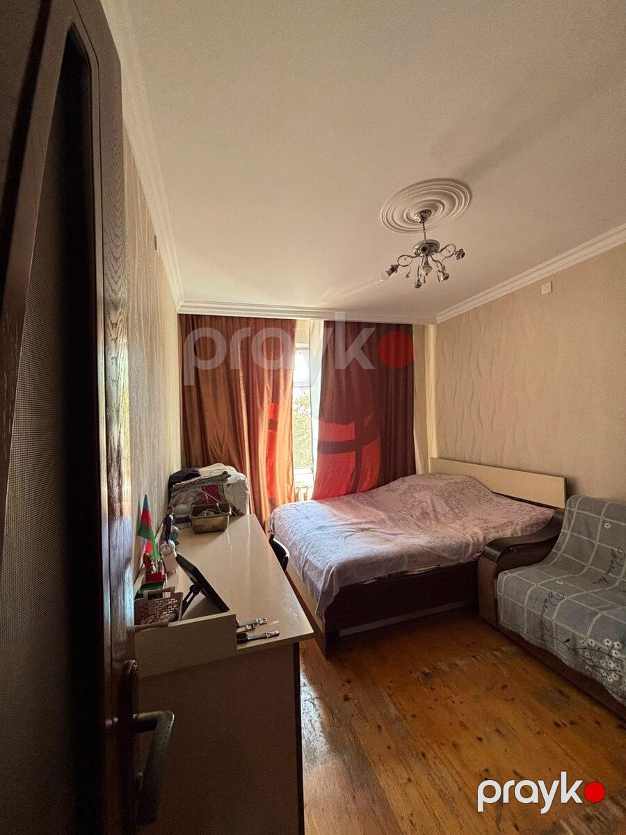 4-otaqlı mənzil, Yeni Günəşli qəs., 90 m² — Daşınmaz əmlak, Bakı (3)