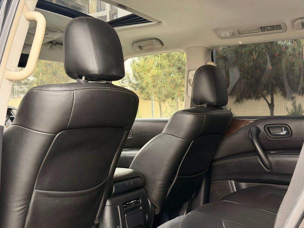 Nissan Patrol, 4.0 L, 2018 il, 120 000 km — Avtomobillər, Bakı (10)
