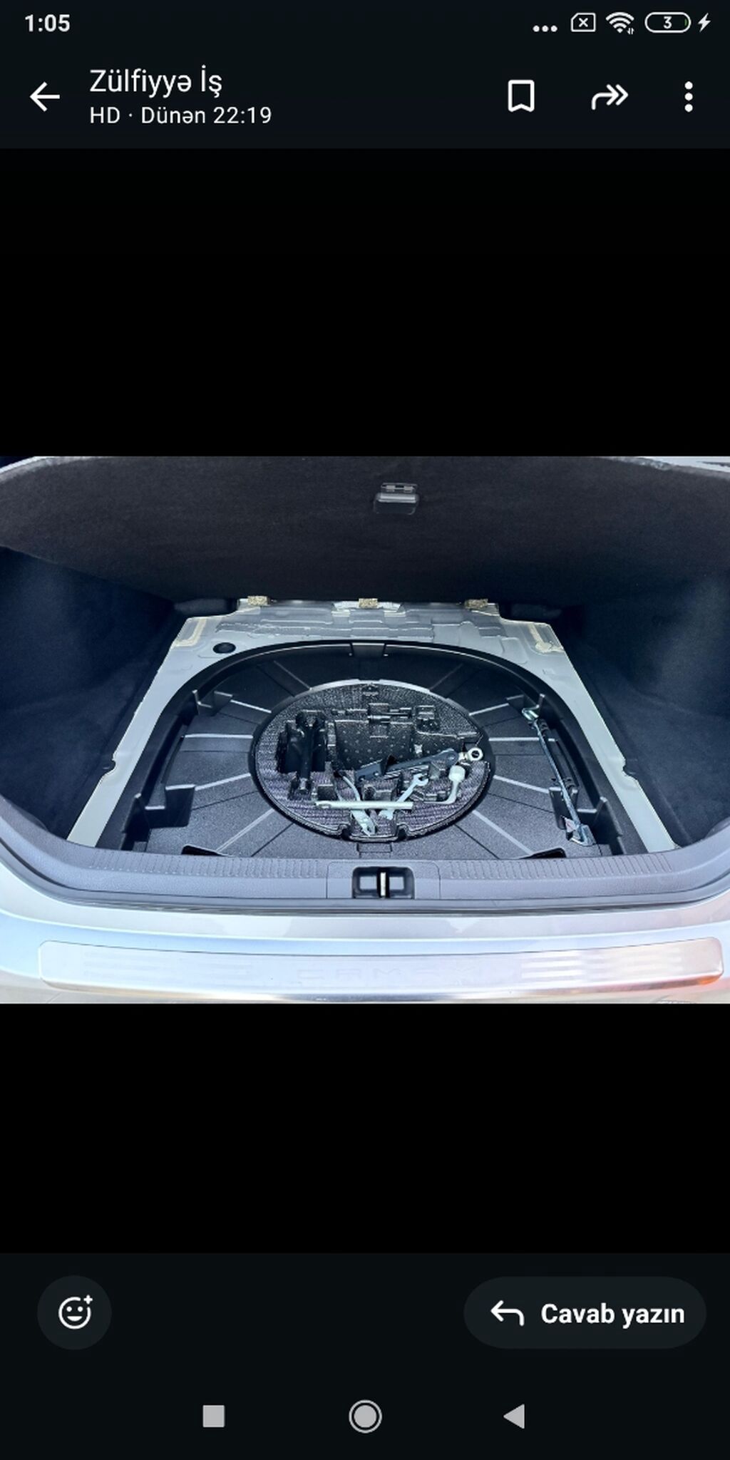 Toyota Camry: 2.5 l | 2021 il Sedan — Avto, Bakı (7)