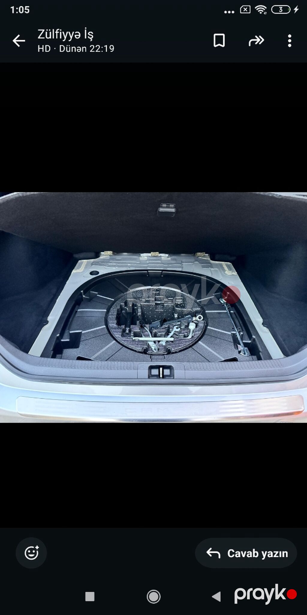Toyota Camry: 2.5 l | 2021 il Sedan — Avtomobillər, Bakı (7)