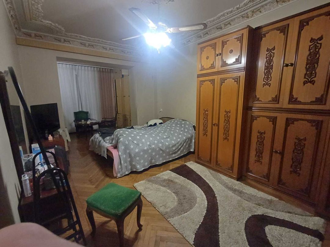 İcarəyə verilir 4 otaqlı köhnə tikili 115 m² — Mənzil, Bakı