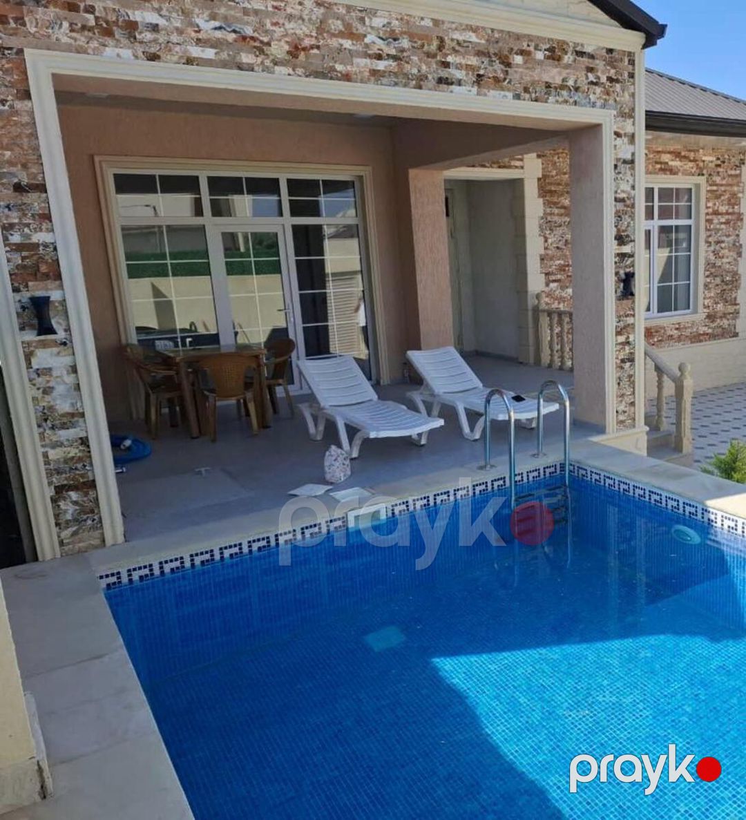 Bağ evi kirayə verilir, Buzovna qəs. — Ev, villa, Bakı (4)