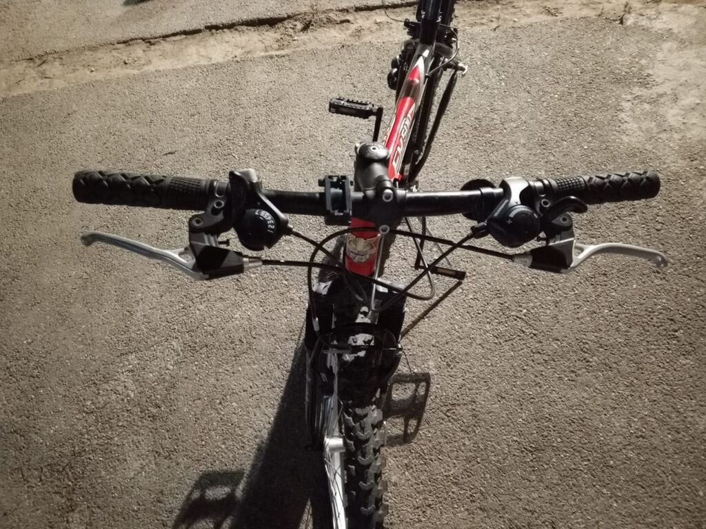 Bottecchia EX 500 dağ velosipedi - Çərçivə: yüngül metal, idman — Dağ velosipedləri, Bakı (6)