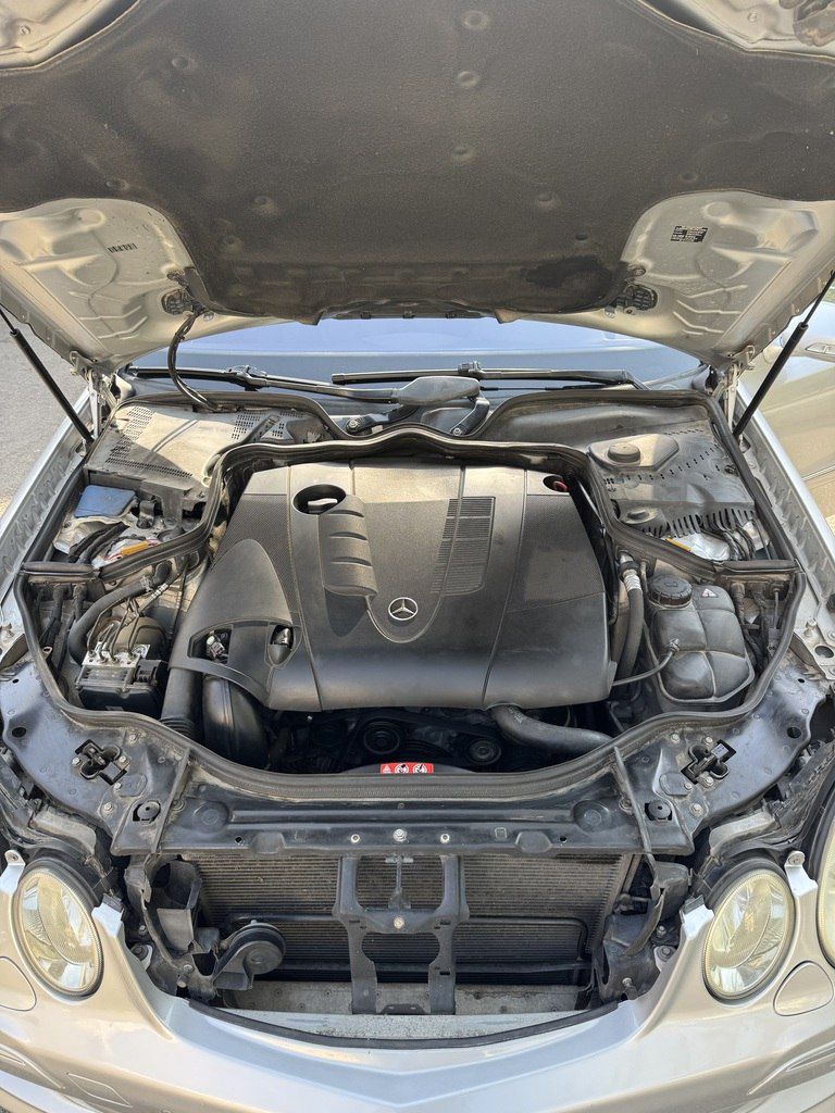 Mercedes E 220, 2.2 L, 2007 il, 230 000 km — Avtomobillər, Bakı (7)