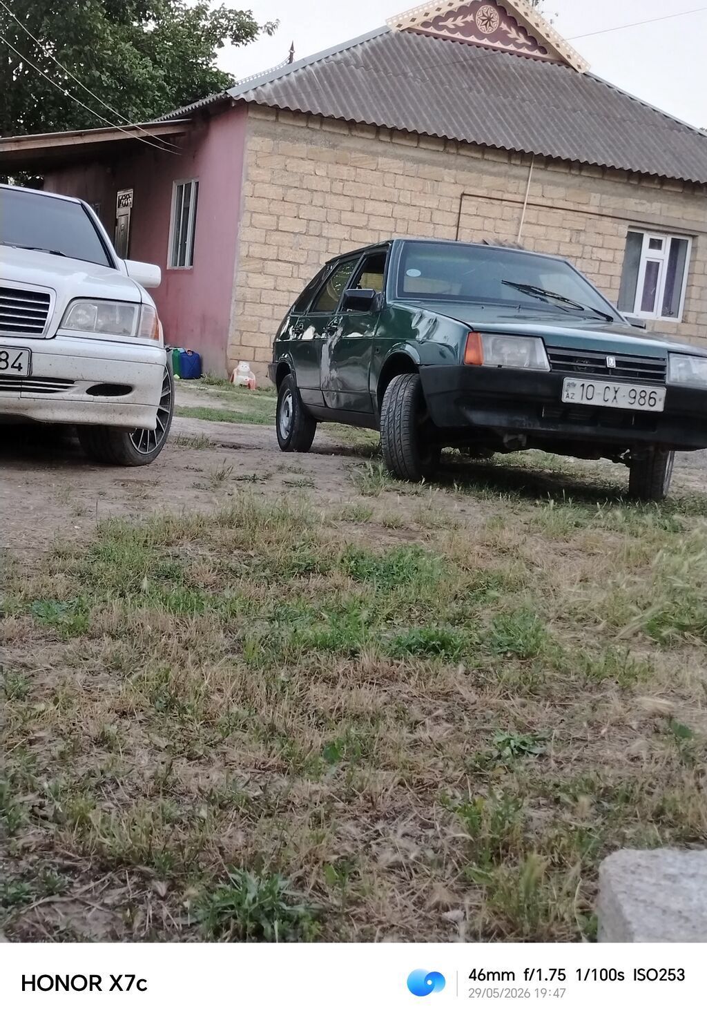 VAZ (LADA) Samara: 1.5 l | 1991 il Hetçbek