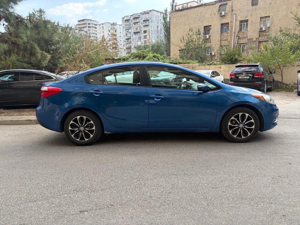 Kia Forte, 1.8 L, 2014 il, 147 000 km — Avtomobillər, Bakı (3)
