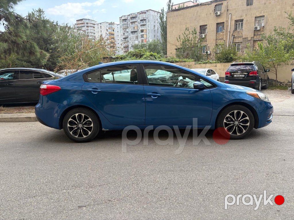 Kia Forte, 1.8 L, 2014 il, 147 000 km — Avtomobillər, Bakı (3)