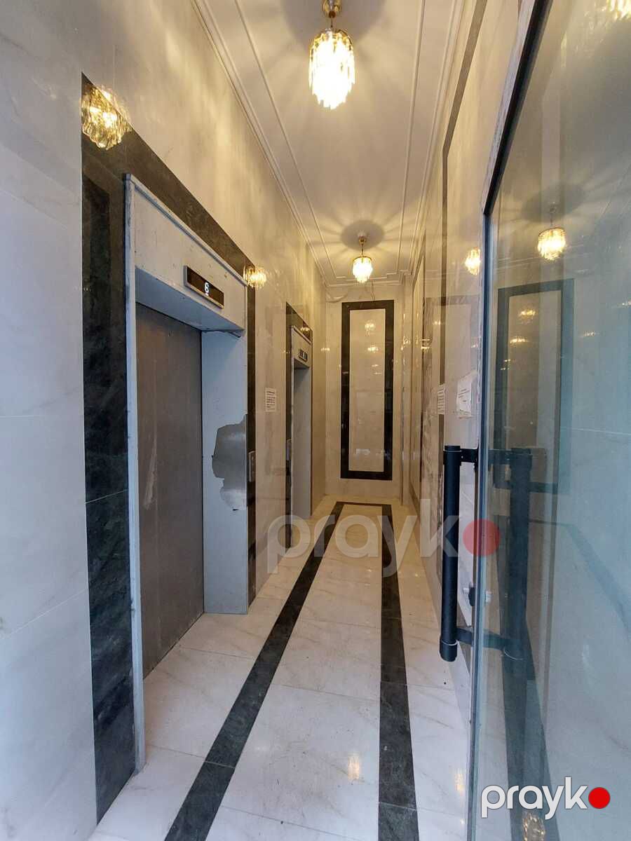 2-otaqlı yeni tikili, Faiq Yusifov küç., 85 m² — Daşınmaz əmlak, Bakı (7)