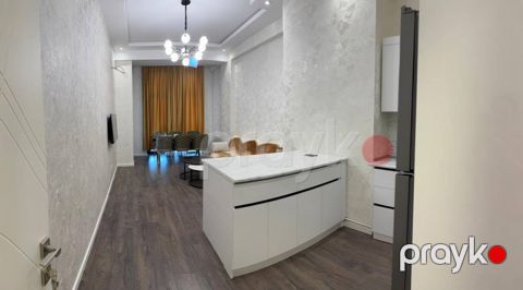 İcarəyə verilir 2 otaqlı yeni tikili 55 m²