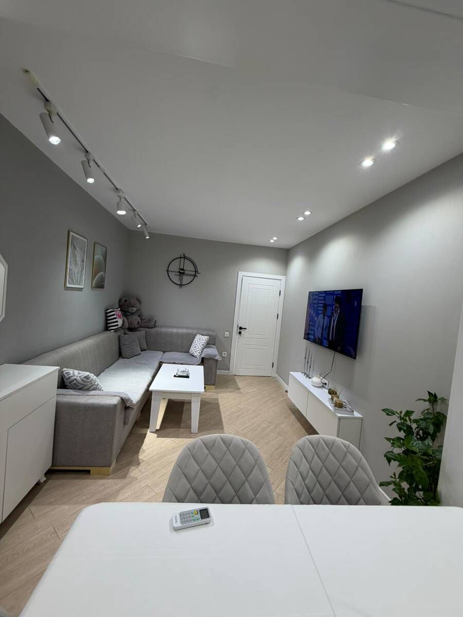 Satılır 3 otaqlı köhnə tikili 65 m² — Mənzil, Bakı (3)