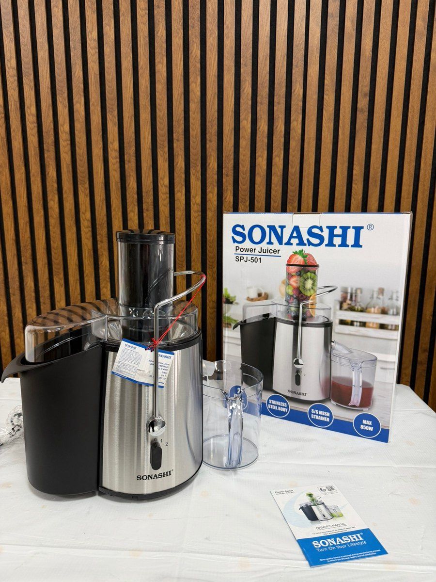 Şirəçəkən SONASHI SPJ-501 — Ev texnikası, Bakı (10)