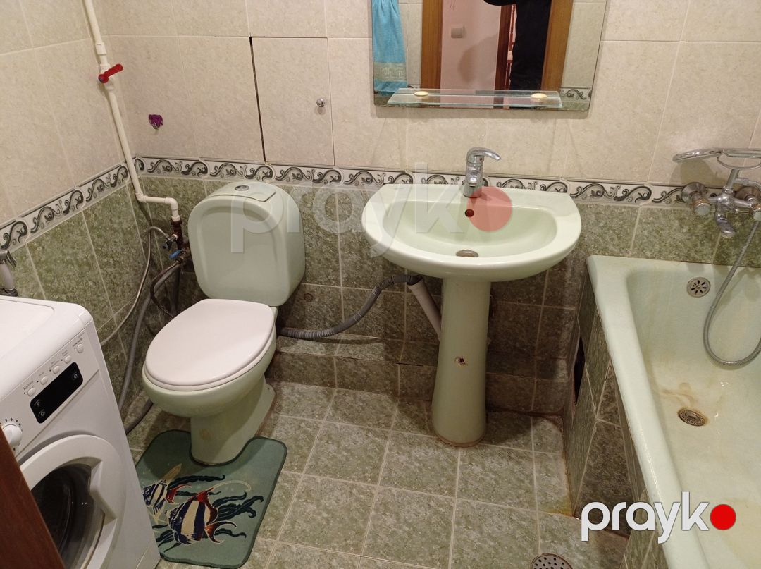 2-otaqlı mənzil kirayə verilir, Badamdar qəs., 60 m² — Daşınmaz əmlak, Bakı (11)