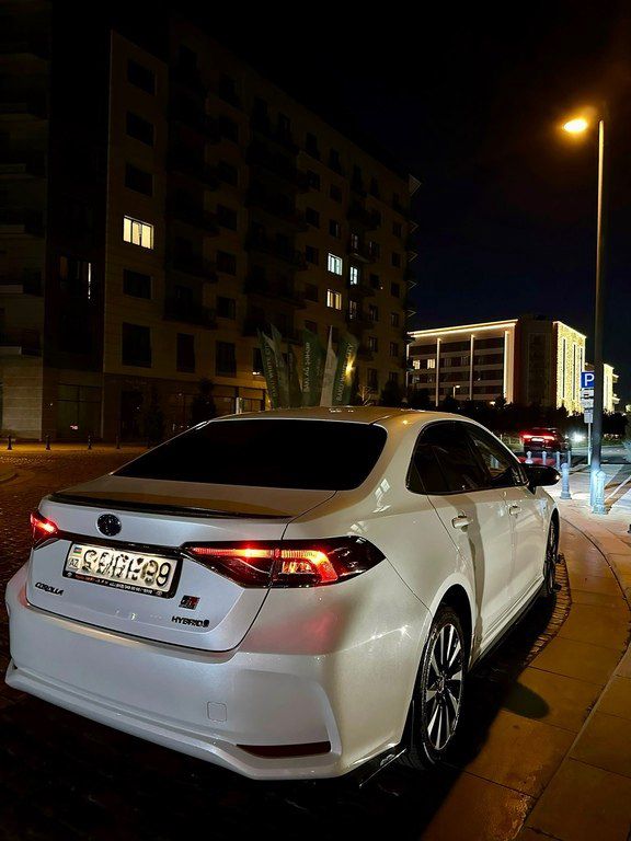 Toyota Corolla, 1.5 L, 0.87 kWh, 2022 il, 40 500 km — Avtomobillər, Bakı (4)