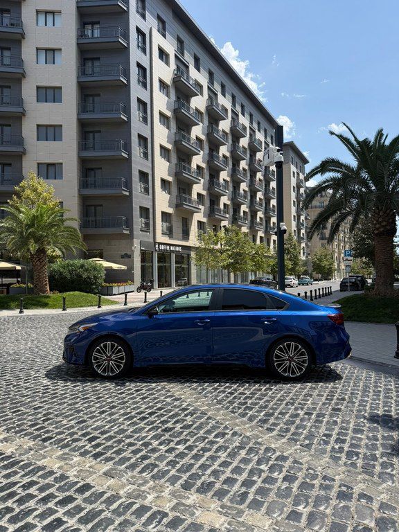 Kia Forte, 1.6 L, 2024 il, 17 000 km — Avtomobillər, Bakı (5)