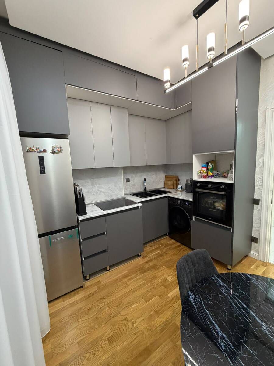 Satılır 2 otaqlı yeni tikili 43 m² — Mənzil, Bakı (3)