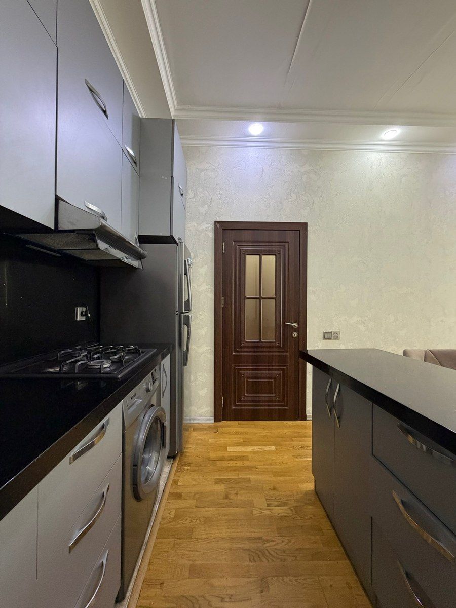 2-otaqlı yeni tikili, Azadlıq m., 50 m² — Mənzil, Bakı (8)