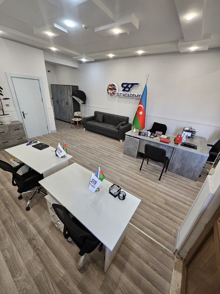 İcarəyə verilir 2 otaqlı ofis 100 m² — Ofis, Bakı