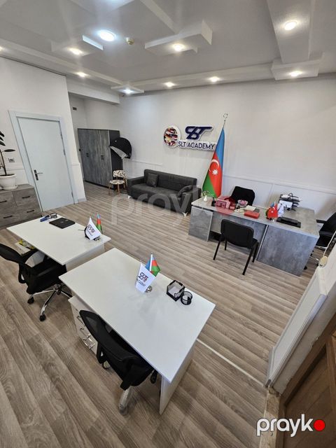 İcarəyə verilir 2 otaqlı ofis 100 m²