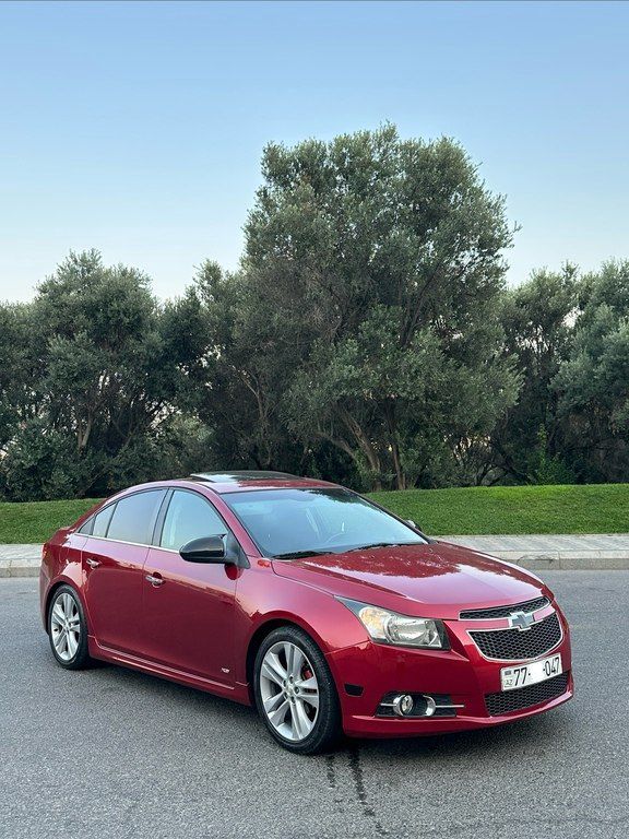 Chevrolet Cruze, 1.4 L, 2011 il, 338 000 km — Avtomobillər, Bakı (2)