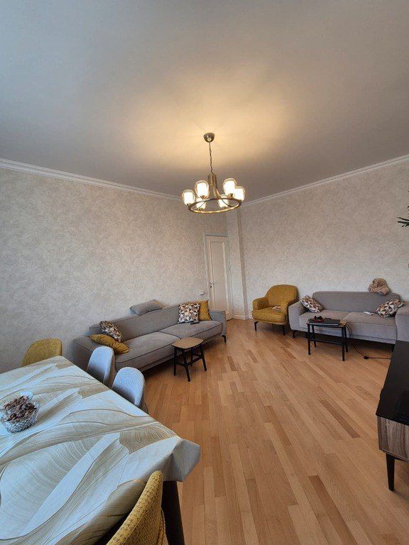 Satılır 3 otaqlı yeni tikili 120 m² — Mənzil, Bakı (3)