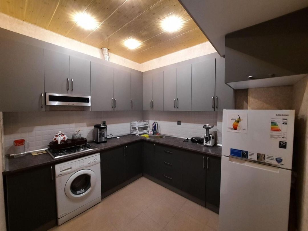 2-otaqlı yeni tikili kirayə verilir, Xırdalan ş., 75 m² — Mənzil, Xırdalan (5)