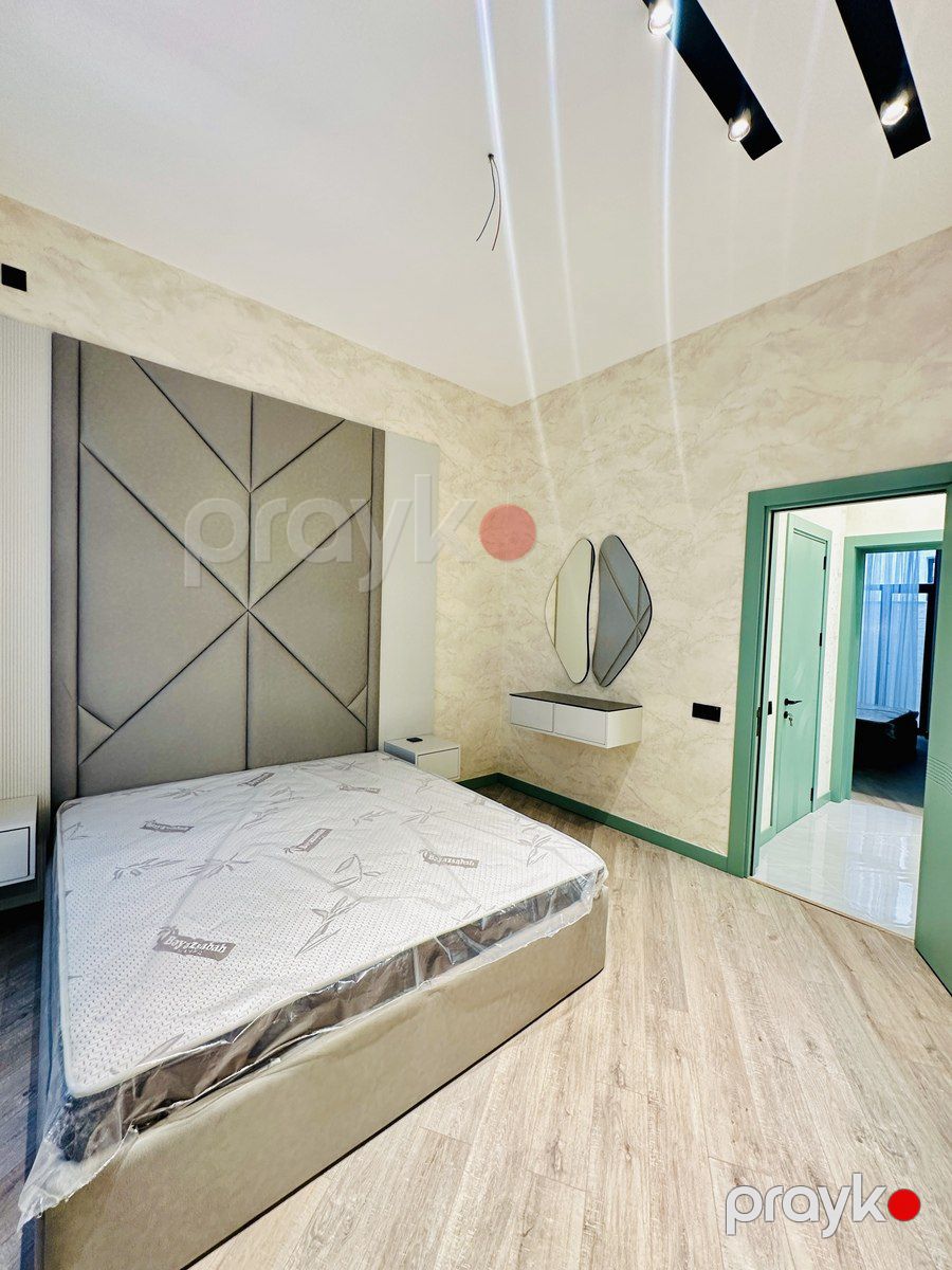 Satılır 4 otaqlı həyət evi/bağ evi 150 m² — Ev, villa, Bakı (12)