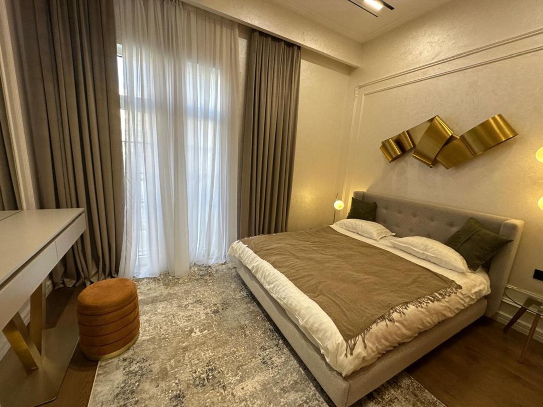 Satılır 3 otaqlı yeni tikili 108 m² — Mənzil, Bakı (9)