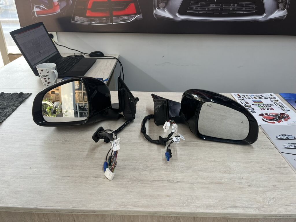 Cüt, Toyota Changan — Ehtiyat hissələri, Bakı (4)