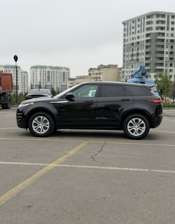Land Rover Range Rover Evoque 2019, 95000 km — Avtomobillər (8)