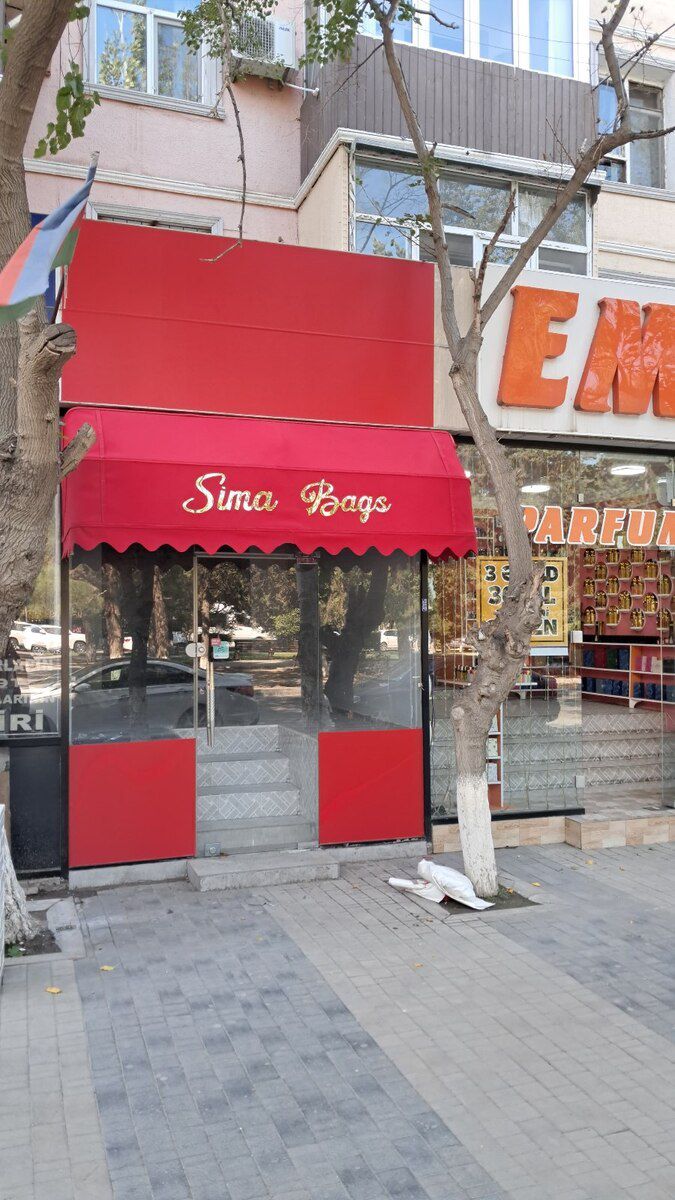 Reklam işləri — Mallar, Sumqayıt