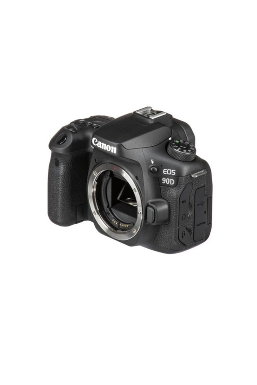 Canon EOS 90D (body) - 32.5 MP APS-C CMOS sensor - DIGIC 8 prosessoru — Elektronika, Bakı