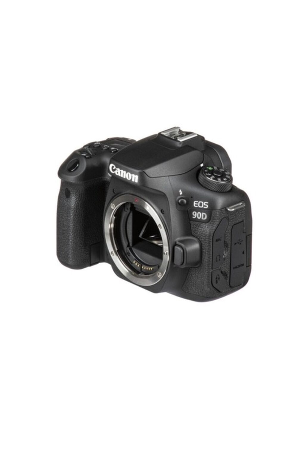 Canon EOS 90D (body) - 32.5 MP APS-C CMOS sensor - DIGIC 8 prosessoru — Fotoaparat, Bakı