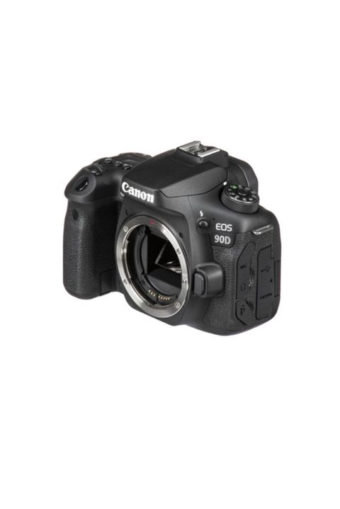 Canon EOS 90D (body) - 32.5 MP APS-C CMOS sensor - DIGIC 8 prosessoru