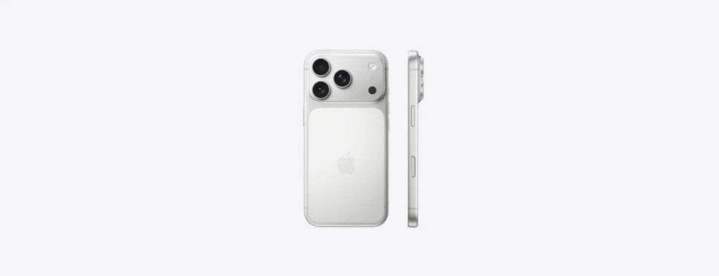 Apple iPhone 17 Pro Max Silver 256GB/12GB — Mallar, Bakı (2)