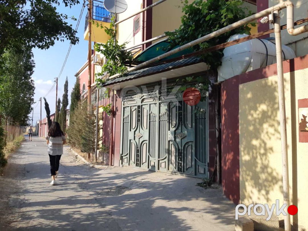 İcarəyə verilir 5 otaqlı həyət evi/bağ evi 200 m² — Ev, villa, Bakı (5)