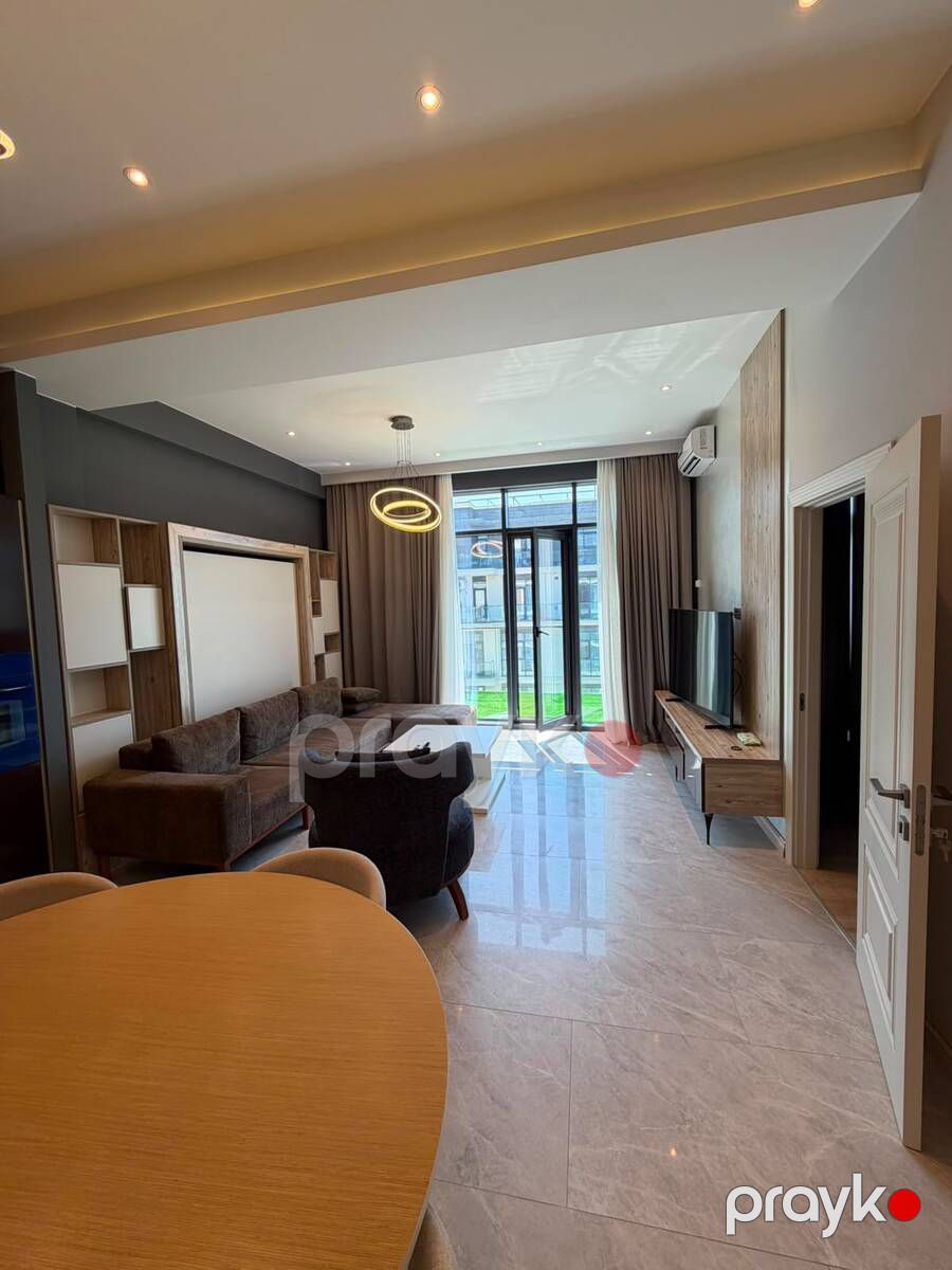 İcarəyə verilir 2 otaqlı yeni tikili 95 m² — Mənzil, Bakı (10)
