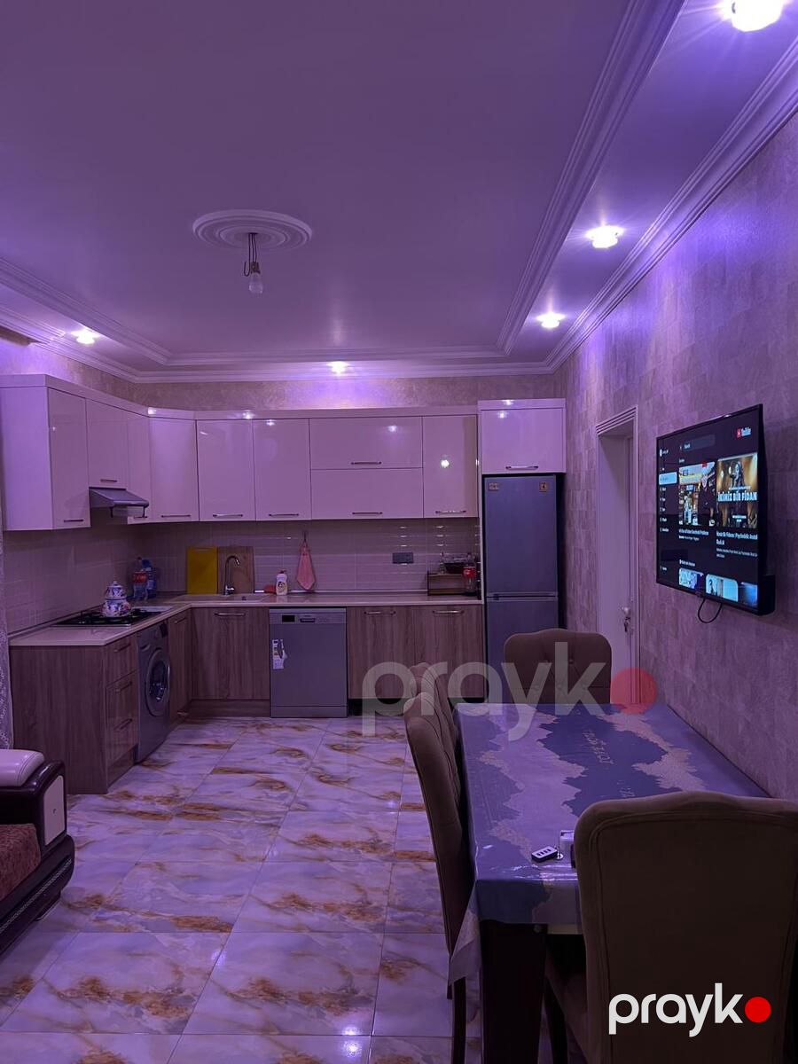 İcarəyə verilir 3 otaqlı həyət evi/bağ evi 110 m² — Ev, villa, Bakı (11)
