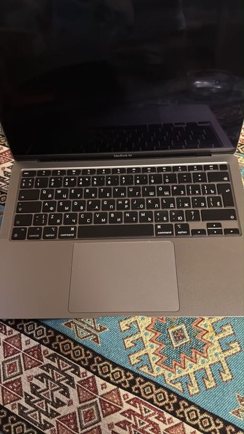 İşlənmiş Apple MacBook, 13.3 ", Apple M1, 256 GB, Pulsuz çatdırılma