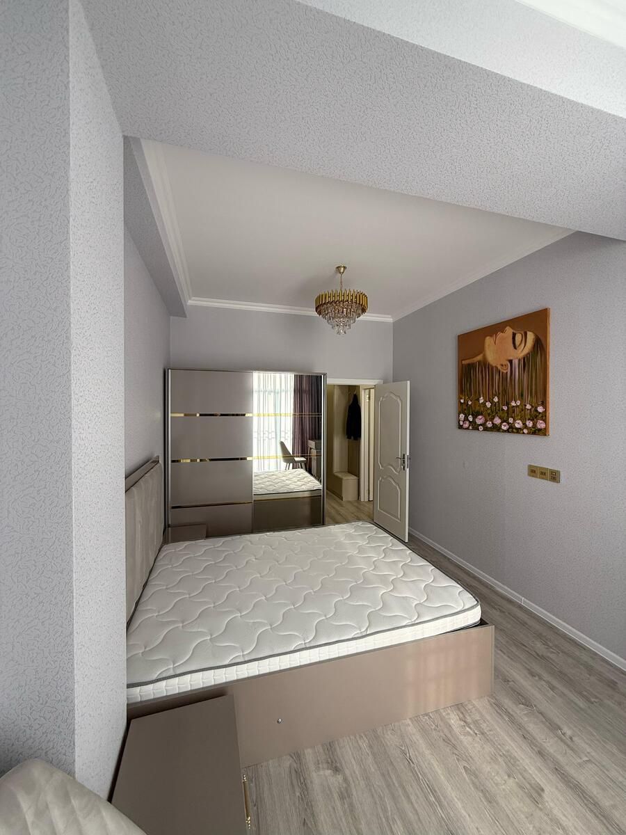 Satılır 2 otaqlı yeni tikili 55 m² — Mənzil, Bakı (8)