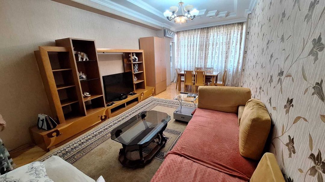 İcarəyə verilir 3 otaqlı yeni tikili 95 m² — Mənzil, Bakı (2)