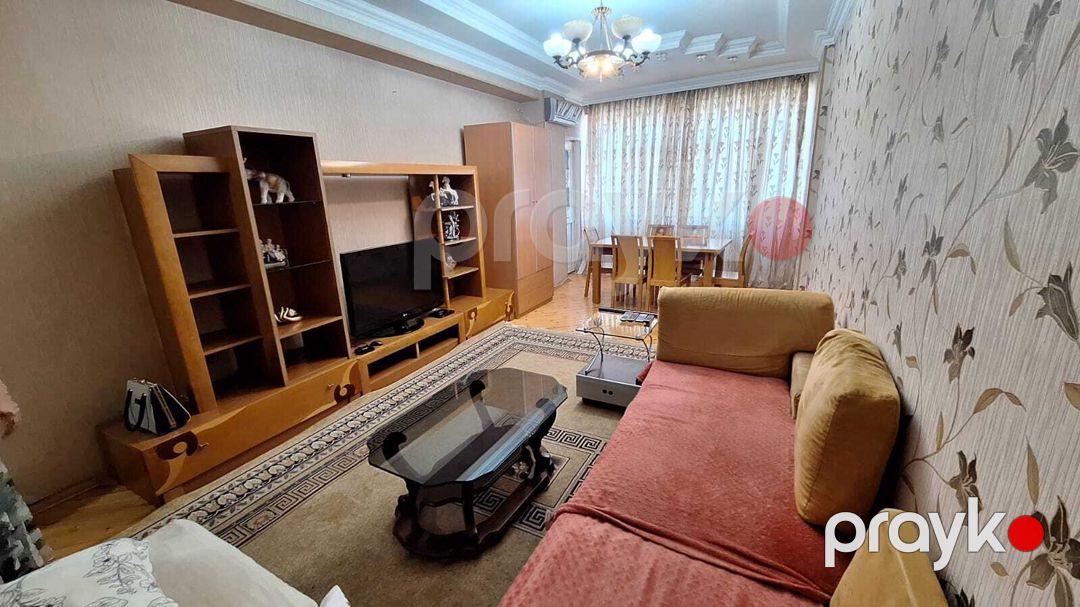 İcarəyə verilir 3 otaqlı yeni tikili 95 m² — Mənzil, Bakı (2)