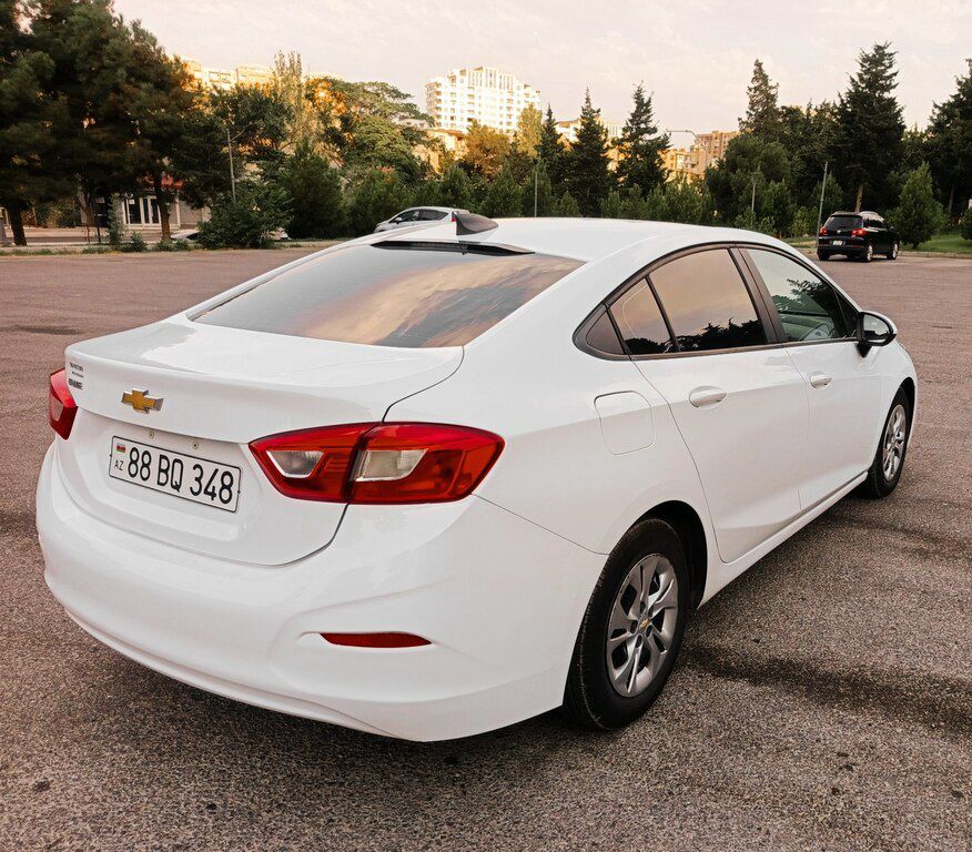 Chevrolet Cruze, 1.4 L, 2018 il, 245 000 km — Avtomobillər, Bakı (7)