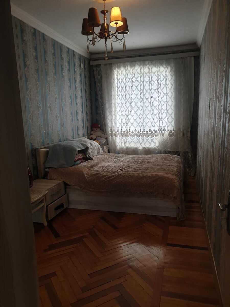 Satılır 2 otaqlı köhnə tikili 55 m² — Mənzil, Bakı (3)